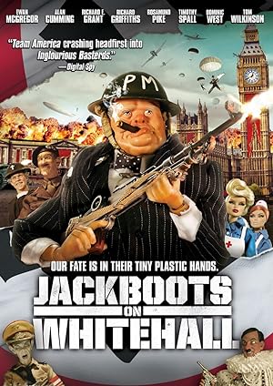 Jackboots on Whitehall (2011)