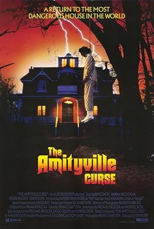 The Amityville Curse (1990)