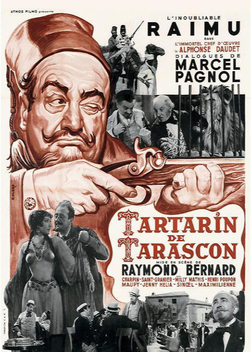 Tartarin de Tarascon (1934)