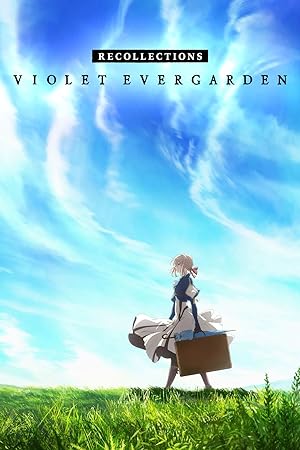 Violet Evergarden: Recollections (2021)