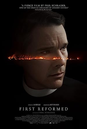 First Reformed (2018)