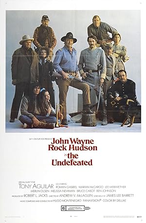 The Undefeated (1969)