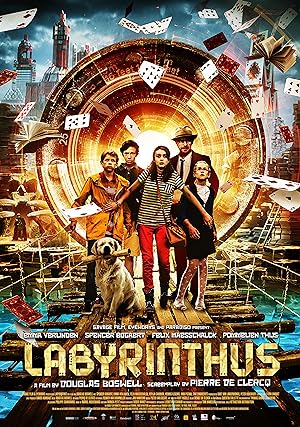 Labyrinthus (2014)