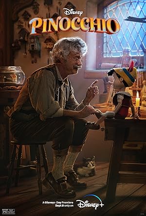 Pinocchio (2022)