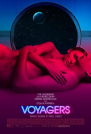 Voyagers (2021)