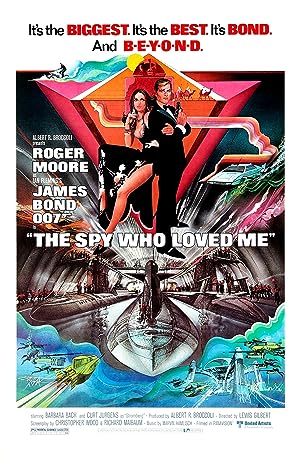 The Spy Who Loved Me (1977)