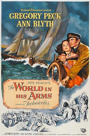 The World in His Arms (1952)