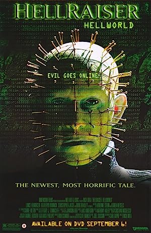 Hellraiser: Hellworld (2005)