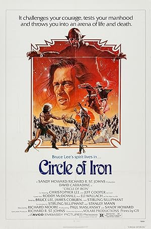 Circle of Iron (1978)