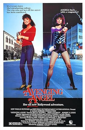 Avenging Angel (1985)