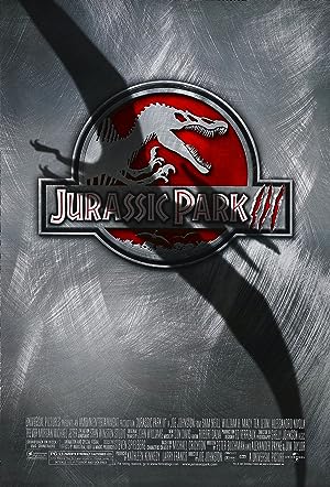 Jurassic Park III (2001)