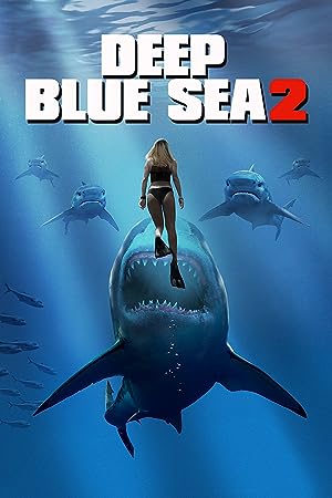 Deep Blue Sea 2 (2019)