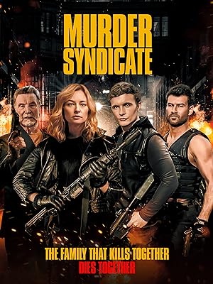 Murder Syndicate (2023)