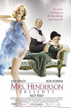 Mrs. Henderson Presents (2006)