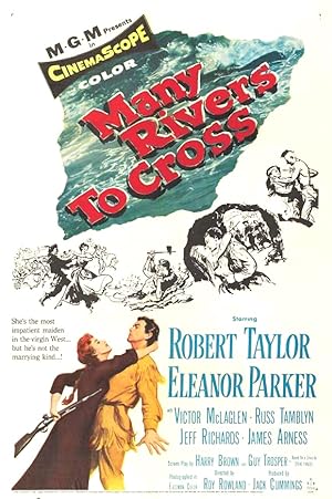 Many Rivers to Cross (1955)