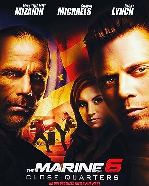 The Marine 6: Close Quarters (2018)