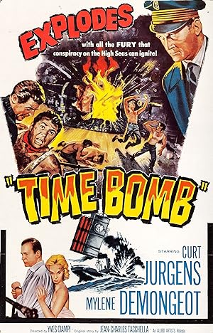 Time Bomb (1961)