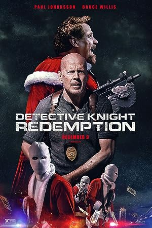 Detective Knight: Redemption (2022)