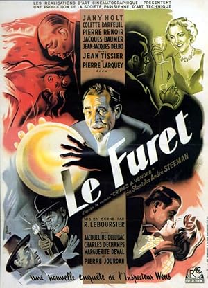 Le furet (1950)