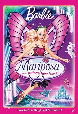 Barbie Mariposa and Her Butterfly Fairy Friends (2008)