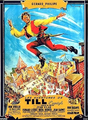 Bold Adventure (1956)