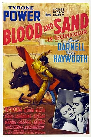 Blood and Sand (1941)