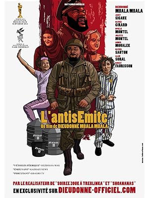 L'antis�mite (2012)