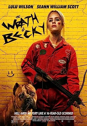 The Wrath of Becky (2023)