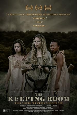 The Keeping Room (2015)