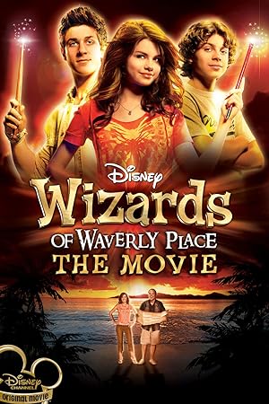 Wizards of Waverly Place: The Movie (2009)