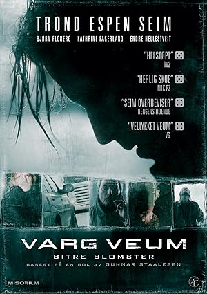 Varg Veum - Bitre blomster (2007)