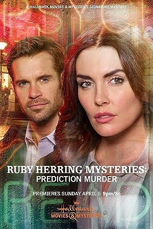 Ruby Herring Mysteries: Prediction Murder (2020)