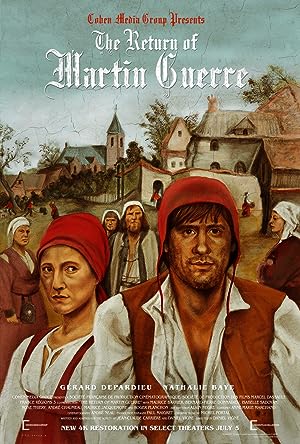 The Return of Martin Guerre (1983)