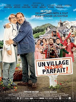 Un village presque parfait (2015)