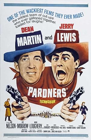 Pardners (1956)