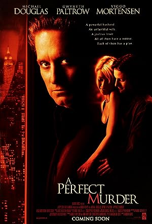 A Perfect Murder (1998)