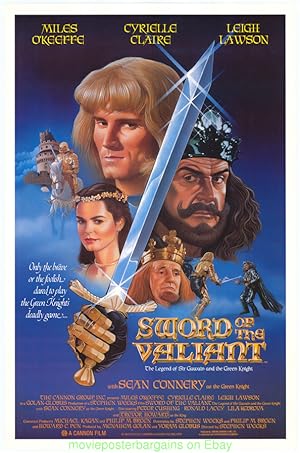 Sword of the Valiant (1984)