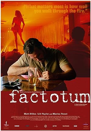 Factotum (2005)