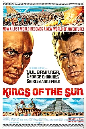 Kings of the Sun (1963)