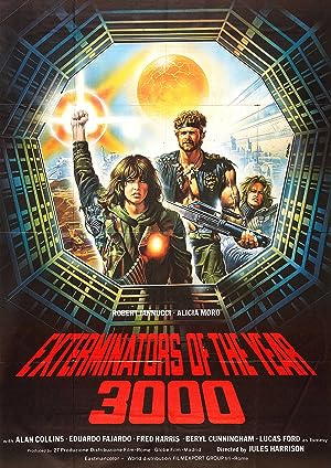 The Exterminators of the Year 3000 (1985)