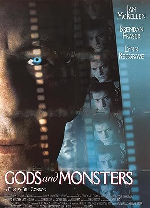 Gods and Monsters (1998)