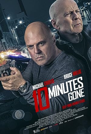 10 Minutes Gone (2019)