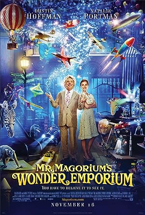 Mr. Magorium's Wonder Emporium (2007)