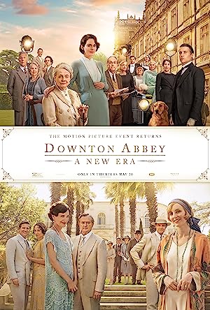 Downton Abbey: A New Era (2022)