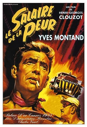 The Wages of Fear (1955)