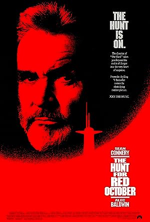 The Hunt for Red October (1990)