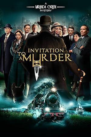 Invitation to a Murder (2023)