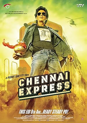 Chennai Express (2013)