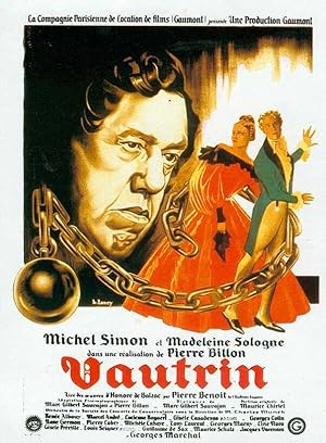 Vautrin the Thief (1949)