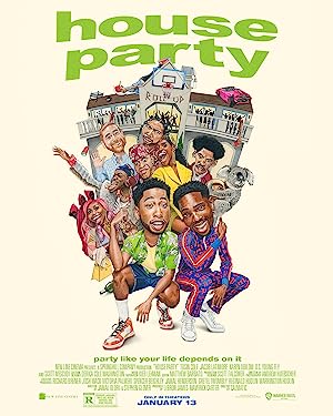 House Party (2023)